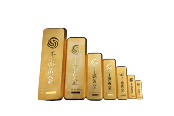 开封市顺河上门回收各种金条价格